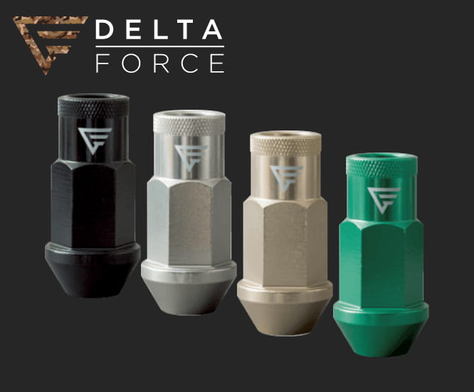 DELTA FORCE MIL NUTS 19HEX M12xP1.5 20個セット ガンブラック (GBK) / デルタフォース ミルナット :  mn191215b20p : エスクリエイト - 通販 - Yahoo!ショッピング