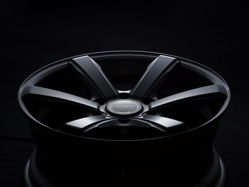 ESSEX（エセックス） CRS EC-18 アルミホイール1本 18x7.5J 6H 139.7 +