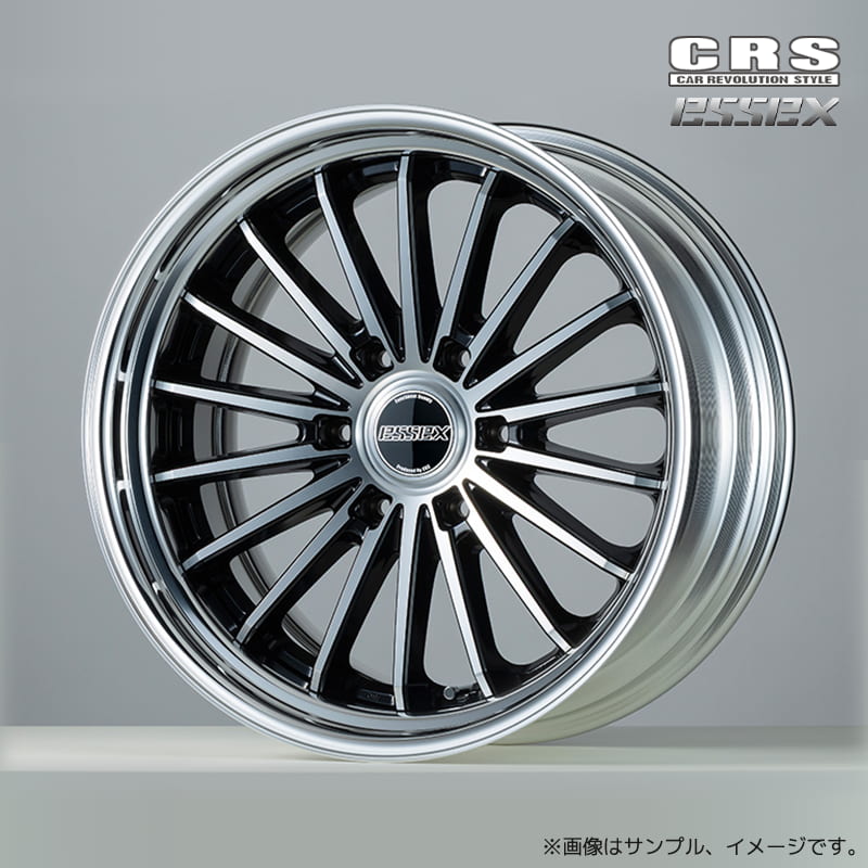 CRS GZbNX tB EF-18 2s[XzC[1{ 18x11.0J 6H 139.7 +0`+50 ubN|bV(BP) / 18C` ESSEX FIN