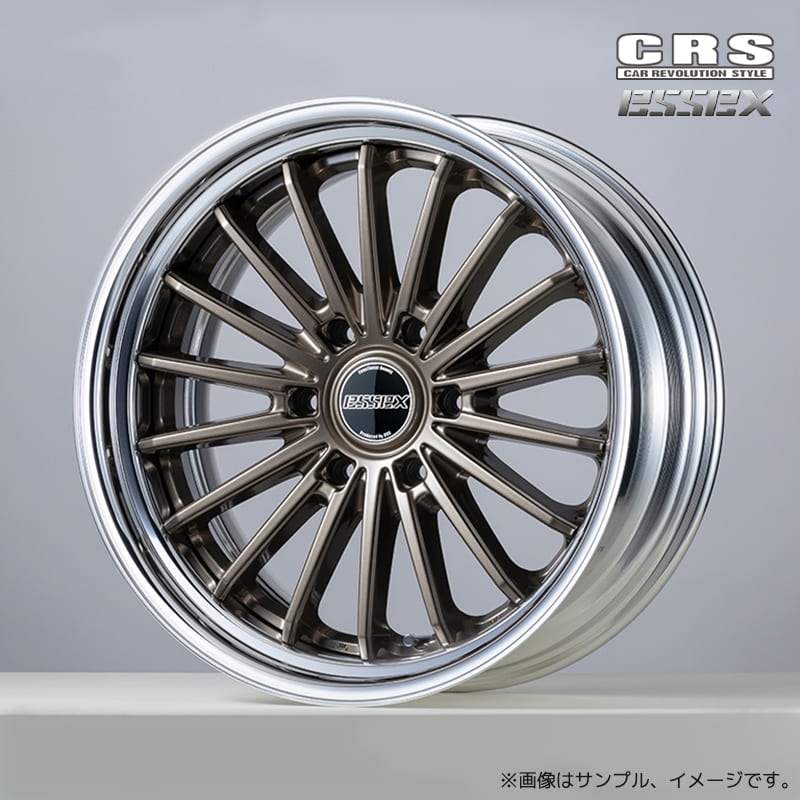 CRS GZbNX tB EF-18 2s[XzC[1{ 18x11.0J 6H 139.7 +0`+50 uY(BZ) / 18C` ESSEX FIN