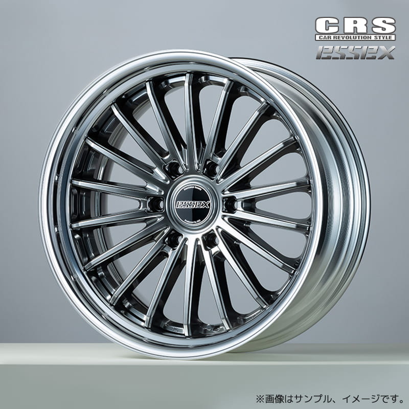 CRS GZbNX tB EF-18 2s[XzC[1{ 18x8.5J 6H 139.7 +31`+50 nCp[OX(HG) / 18C` ESSEX FIN