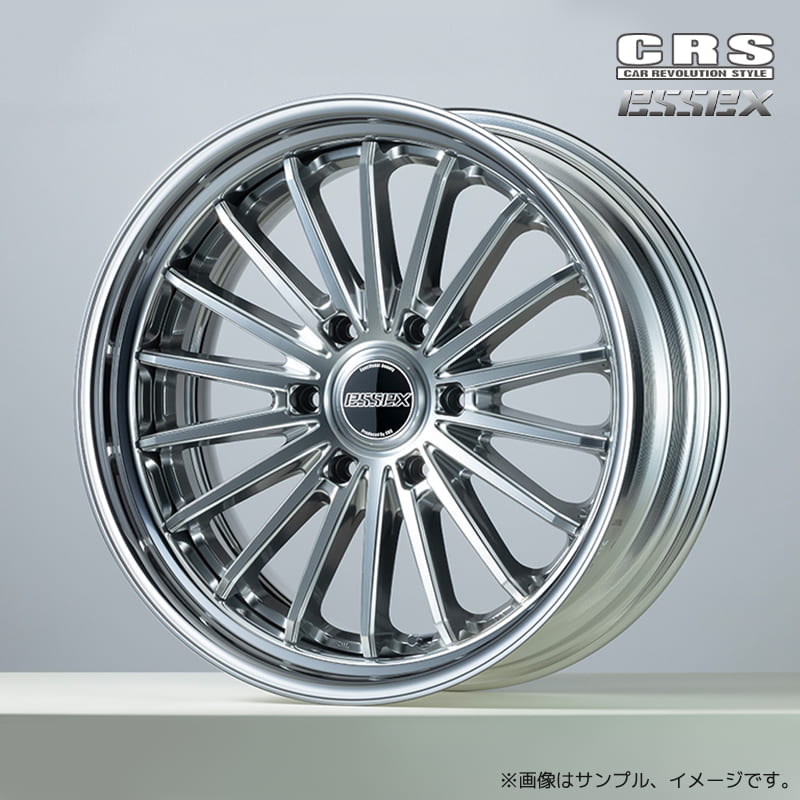 CRS GZbNX tB EF-19 2s[XzC[1{ 19x9.0J 6H 139.7 +4`+50 v`i|bV(HPP) / 19C` ESSEX FIN