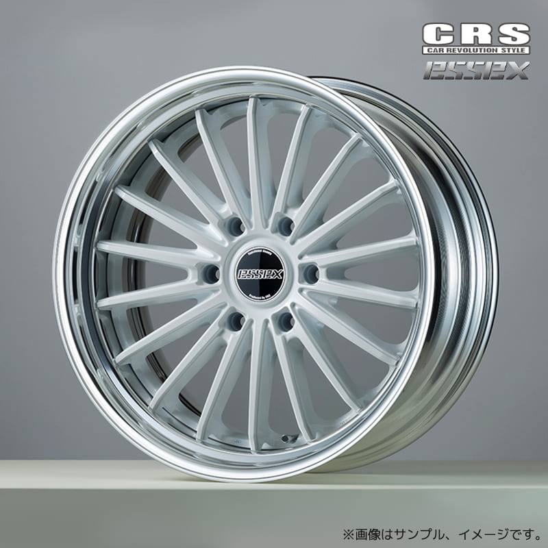 CRS GZbNX tB EF-18 2s[XzC[1{ 18x7.0J 6H 139.7 +39 zCg(WH) / 18C` ESSEX FIN