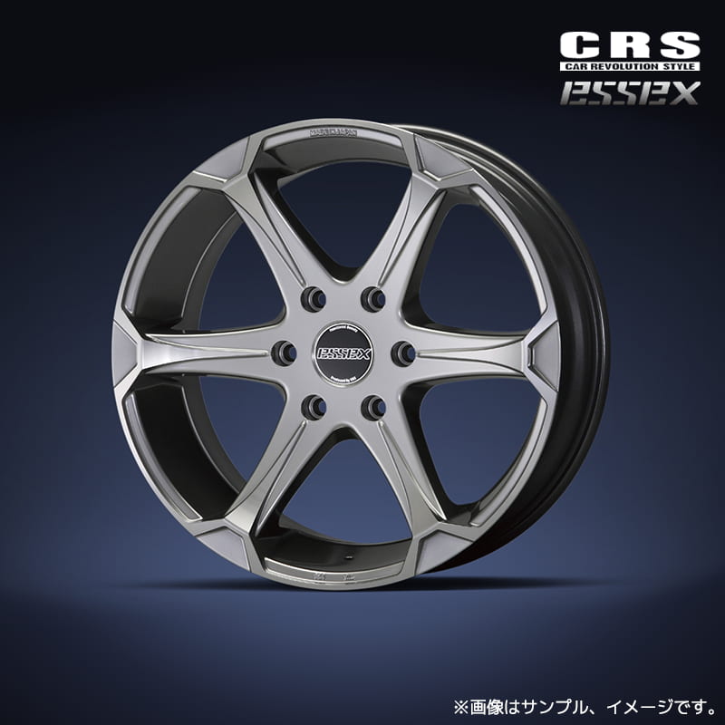 CRS GZbNX EJ-18 A~zC[1{ 18x8.0J 6H 139.7 +38 v`i|bV(HPP) / 18C` ESSEX
