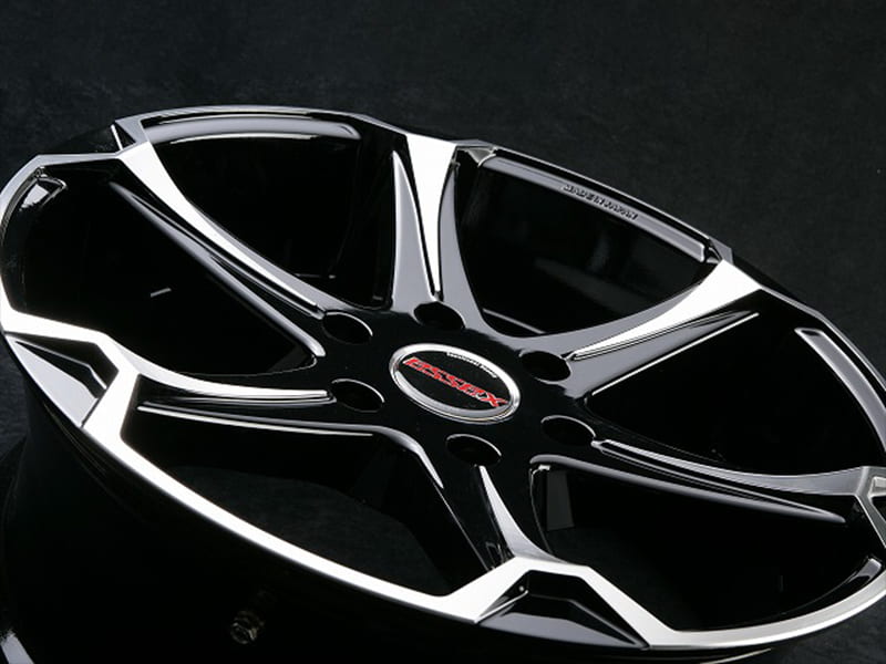 ESSEX（エセックス） CRS EJ-18 アルミホイール1本 18x8.0J 6H 139.7 +