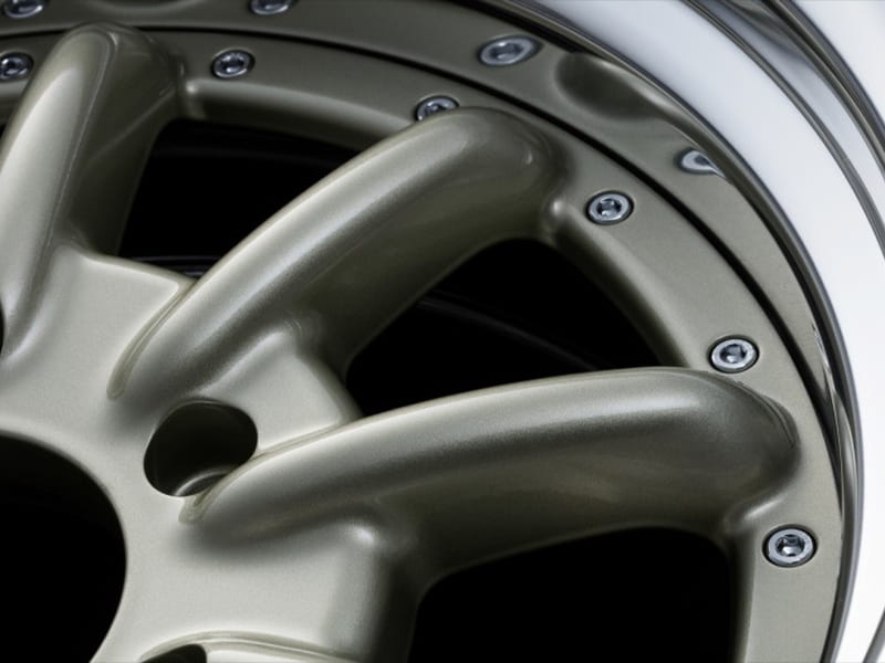 ESSEX（エセックス） CRS ENCB-17 2ピースホイール1本 17x9.0J 6H