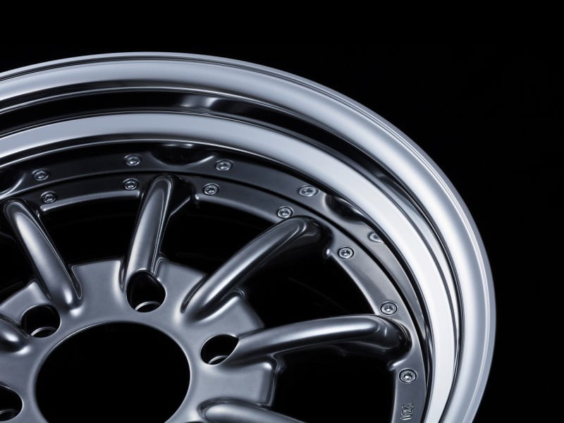 ESSEX（エセックス） CRS ENCB-17 2ピースホイール1本 17x9.0J 6H