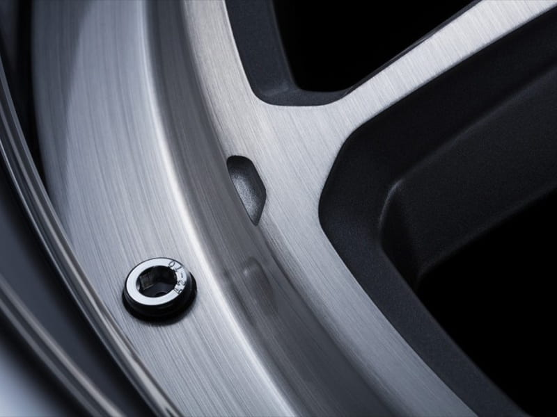 ESSEX（エセックス） CRS ENCD-18 2ピースホイール1本 18x9.5J 6H