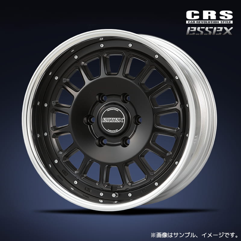 CRS GZbNX ENCD-18 2s[XzC[1{ 18x11.0J 6H 139.7 -1`+50 Z~OXubN(SBK) / 18C` ESSEX