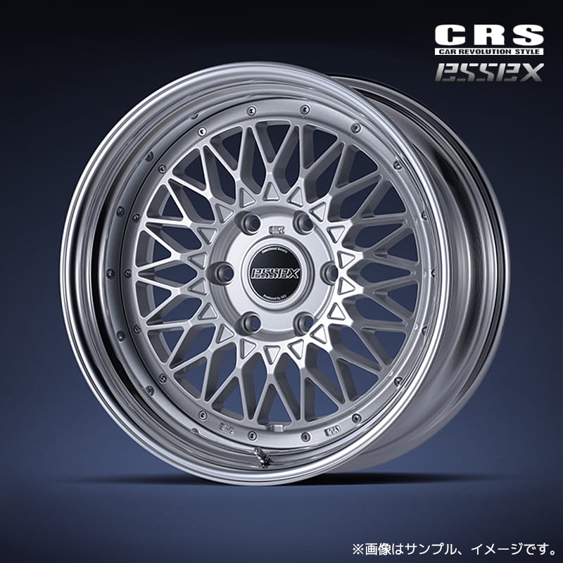 CRS GZbNX ENCM-18 2s[XzC[1{ 18x8.5J 6H 139.7 -7`+50 Vo[(SV) / 18C` ESSEX