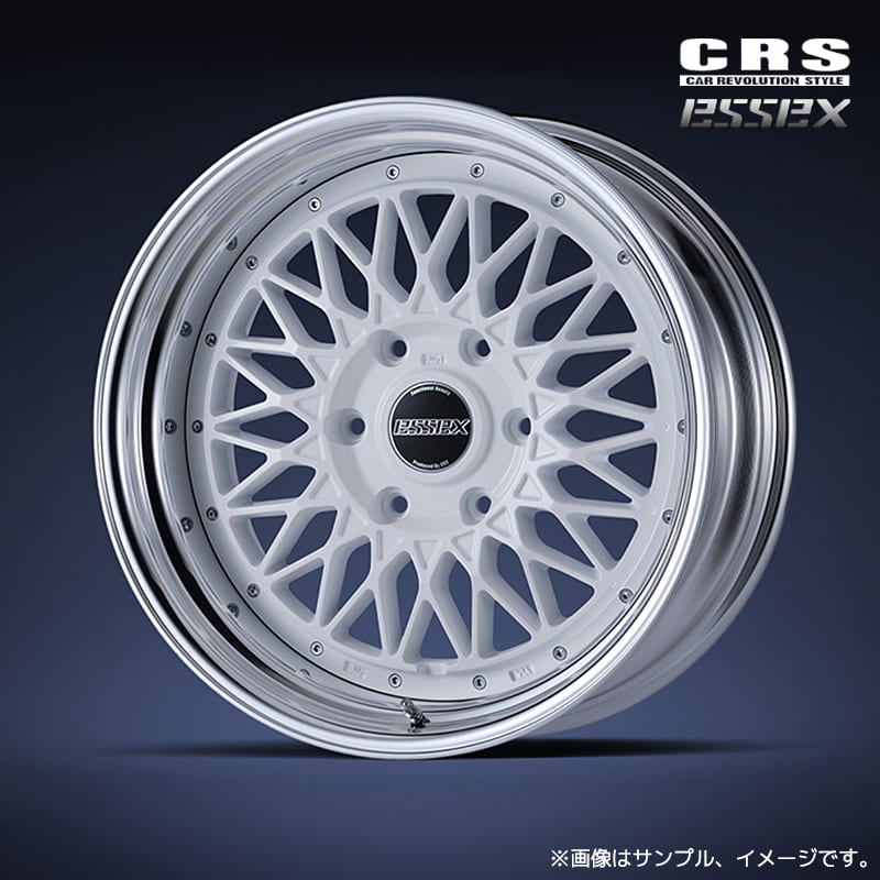 CRS GZbNX ENCM-18 2s[XzC[1{ 18x8.5J 6H 139.7 -7`+50 zCg(WH) / 18C` ESSEX
