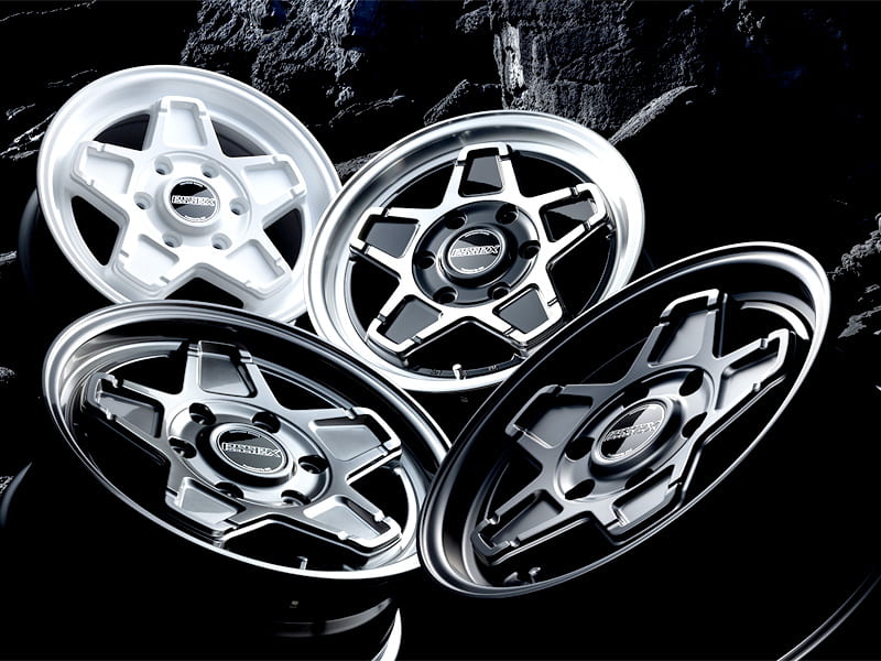 ESSEX（エセックス） CRS ネオ クラシック ステラ ENCS-16 アルミ