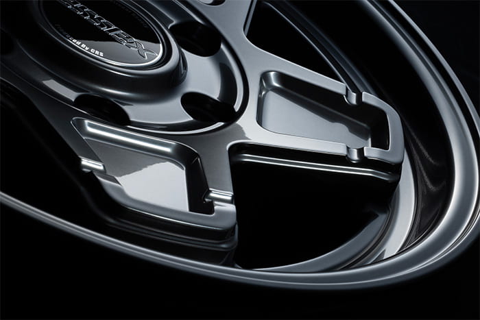 ESSEX（エセックス） CRS ネオ クラシック ステラ ENCS-16 アルミ