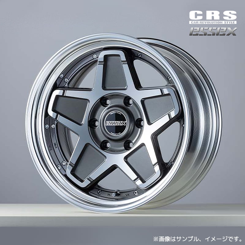 CRS GZbNX lI NVbN Xe ENCS-18 2s[XzC[1{ 18x11.5J 139.7 -32`+40 K^bN|bV / 18C` ESSEX NEO CLASSIC STELLA