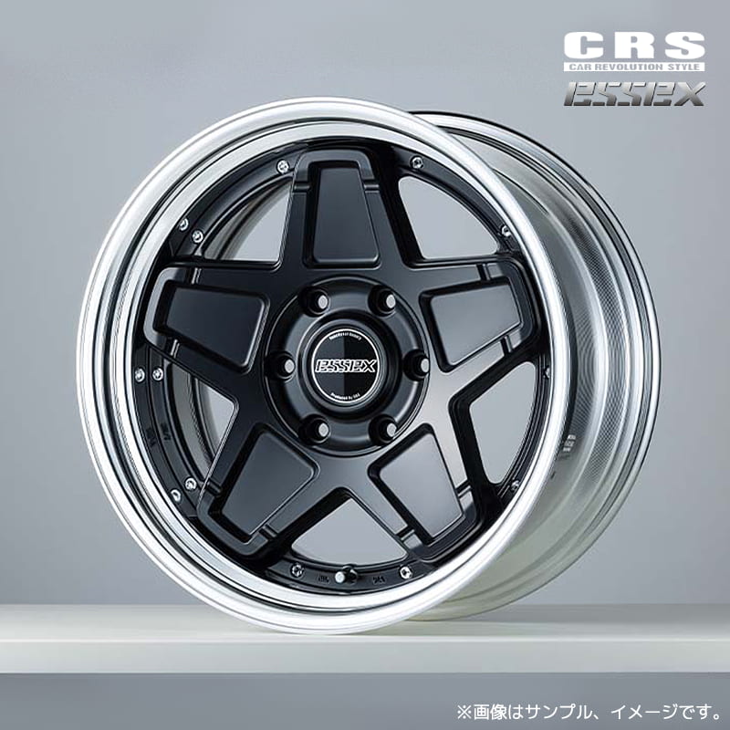 CRS GZbNX lI NVbN Xe ENCS-17 2s[XzC[1{ 17x9.5J 6H 139.7 -3`+50 Z~OXubN / 17C` ESSEX NEO CLASSIC STELLA