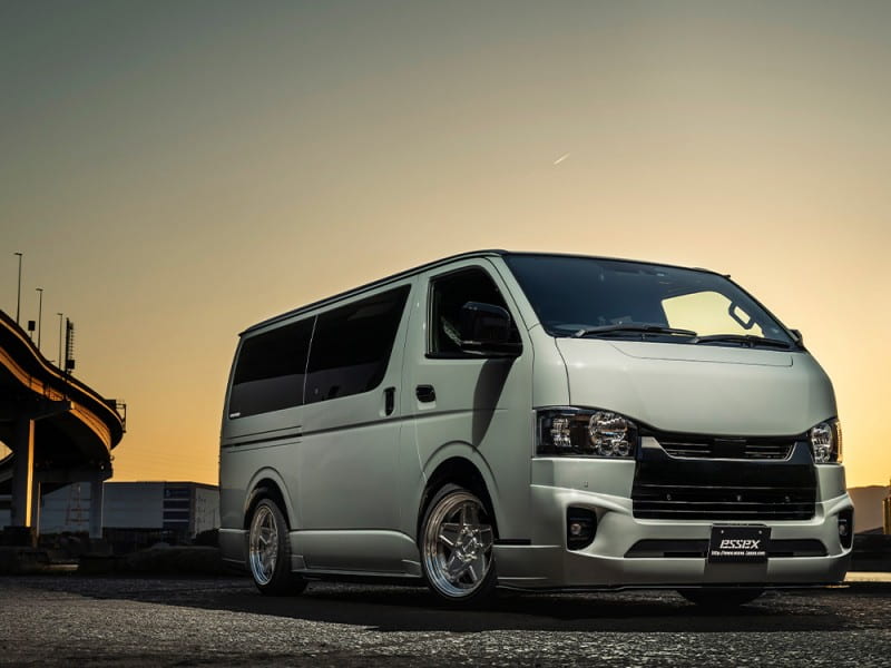 ESSEX（エセックス） CRS ネオ クラシック ステラ ENCS-18 2ピース