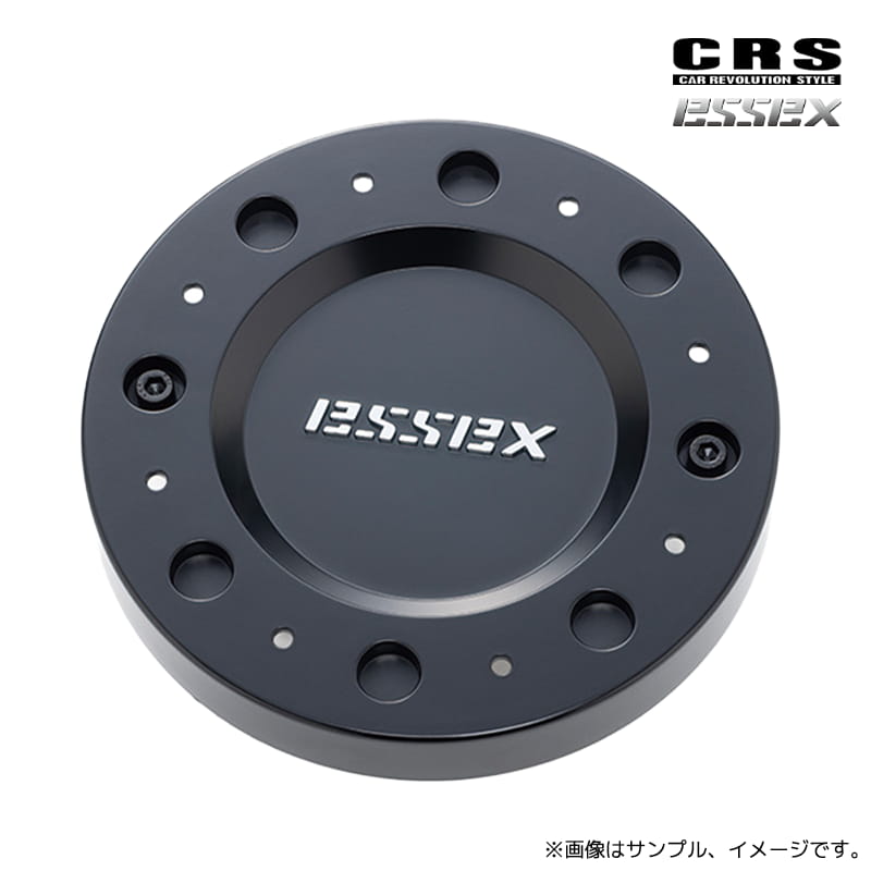 ESSEX CRS エセックス EUホイール専用 センターキャップ 1枚