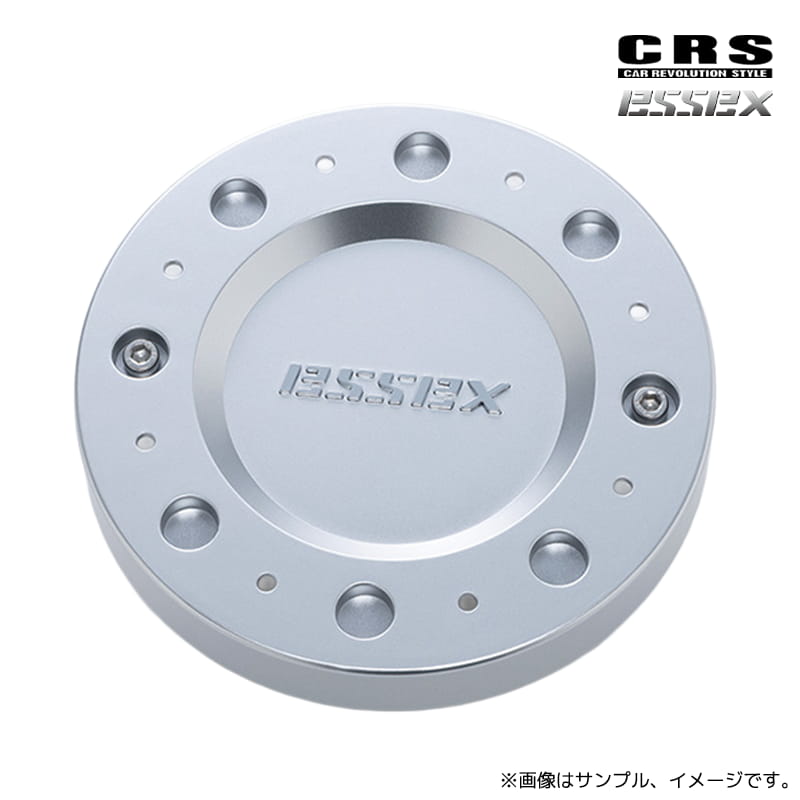 ESSEX CRS エセックス EUホイール専用 センターキャップ 1枚