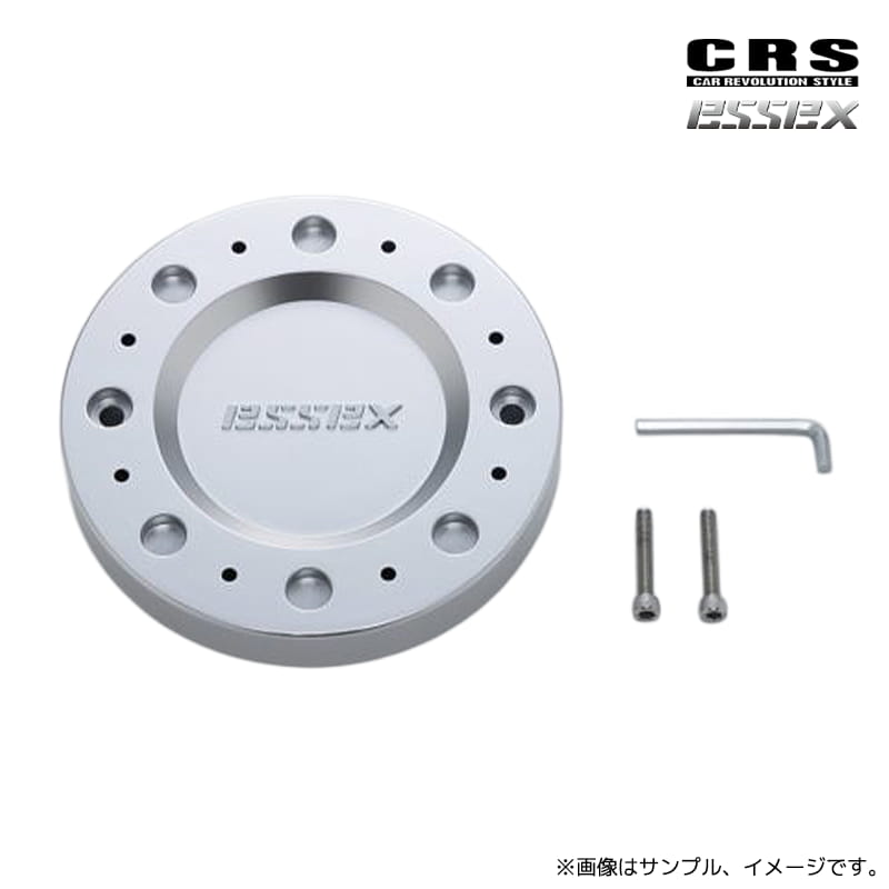 ESSEX（エセックス） CRS EUホイール専用 センターキャップ 1枚