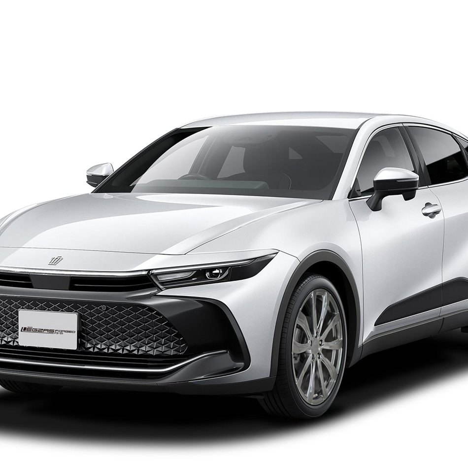 シュティッヒ レグザス フォージド FS-01 ホイール1本 18x7.5J 5H 114.3 +35 ハイパーシルバー / 18インチ 球面座 ホットスタッフ Stich LEGZAS FORGED FS01の画像