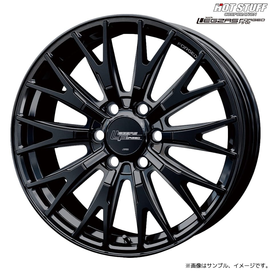 AUTOBACS Lizea リゼア 社外ホイール 15インチ 4本 6J4HPCD100+40 bB等　(VHO311)クレジットカード QRコード決済可能 74160-sss.png