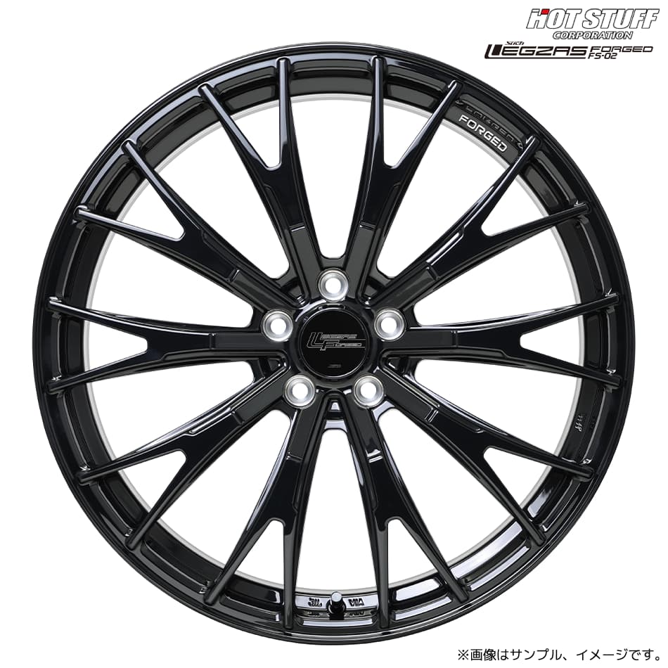 HOT STUFF（ホットスタッフ） シュティッヒ レグザス フォージド FS-02