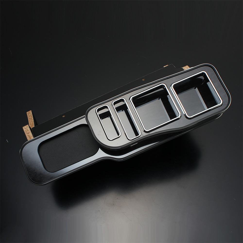 GB7/8 フリードハイブリッド(16/09-) フロントテーブル/ブラックウッド