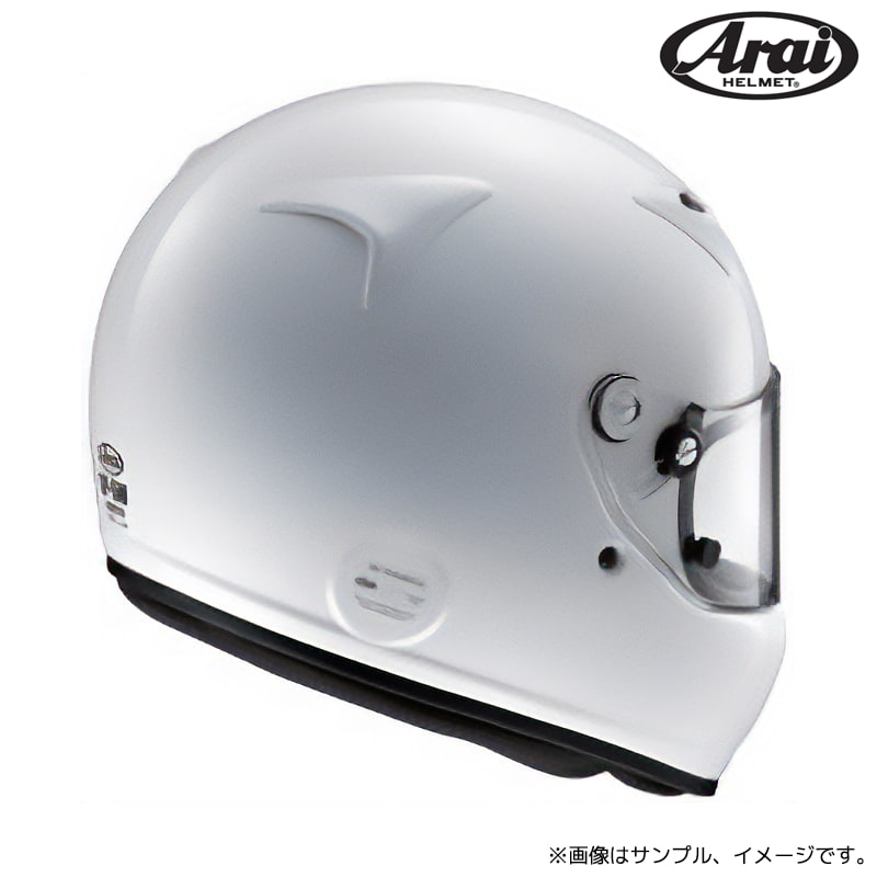 アライヘルメット アライ ヘルメット GP-5W 8859 白 サイズ:54