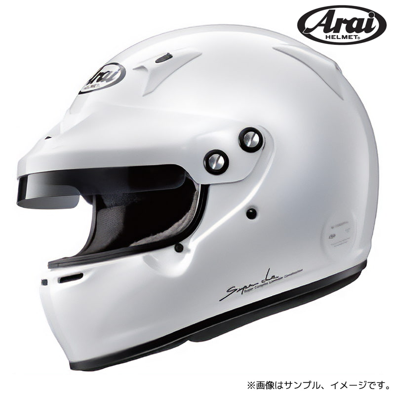 アライヘルメット（ARAI HELMET） アライ ヘルメット GP-5WP 8859 白