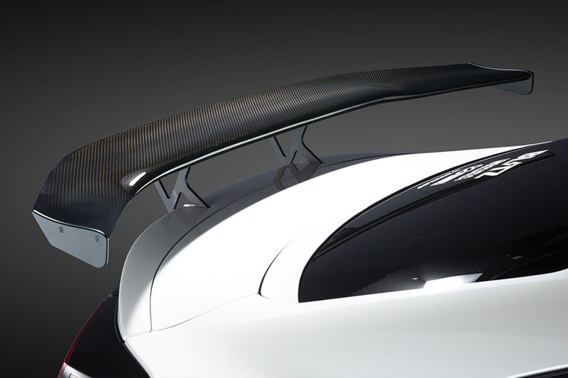 BLITZ（ブリッツ） BLITZ AERO SPEED R-Concept GTウイング カーボン