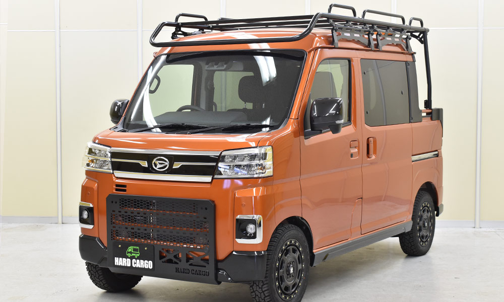 ハイゼットカ-ゴ⭐︎アトレー⭐︎S700V・S710v⭐︎グリル⭐︎未使用