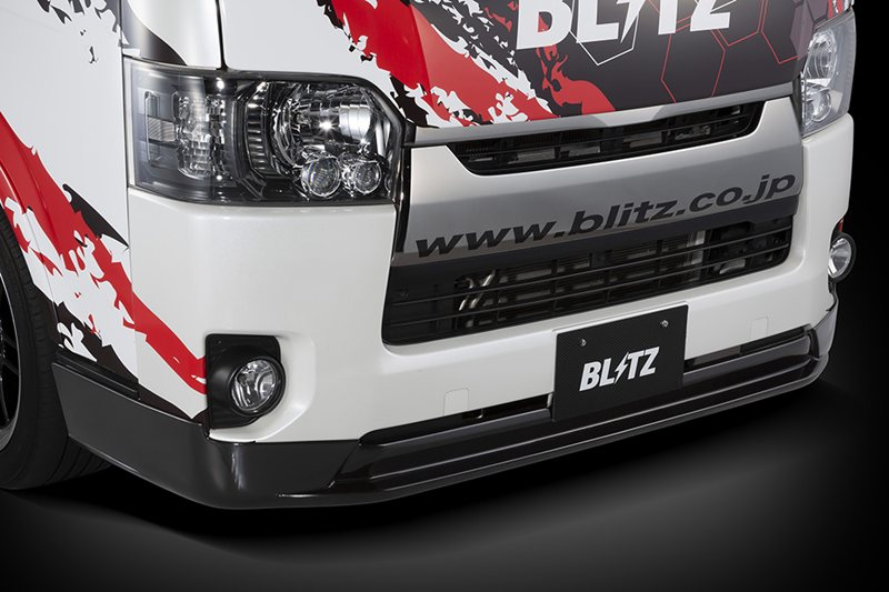 BLITZ（ブリッツ） BLITZ AERO SPEED R-Concept フロントリップ
