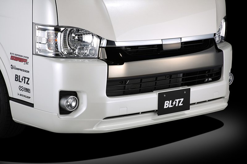 BLITZ（ブリッツ） BLITZ AERO SPEED R-Concept フロントリップ
