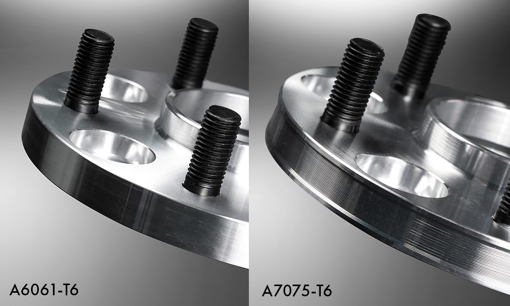 DIGICAM（デジキャン） ハブ付ワイドトレッドスペーサー 100 4H ナット