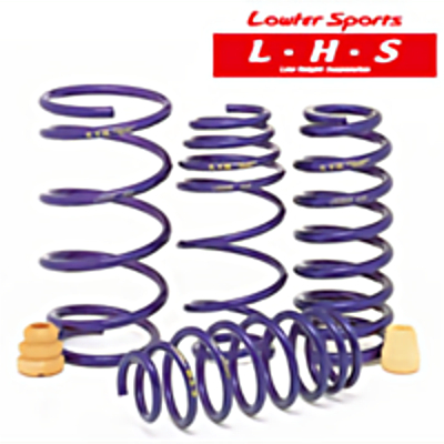 KYB(カヤバ) Lowfer Sports LHS スプリング 1台分 スズキ エブリィ DA64W / LHS-DA64W : lhs-da64w-1  : エスクリエイト - 通販 - Yahoo!ショッピング