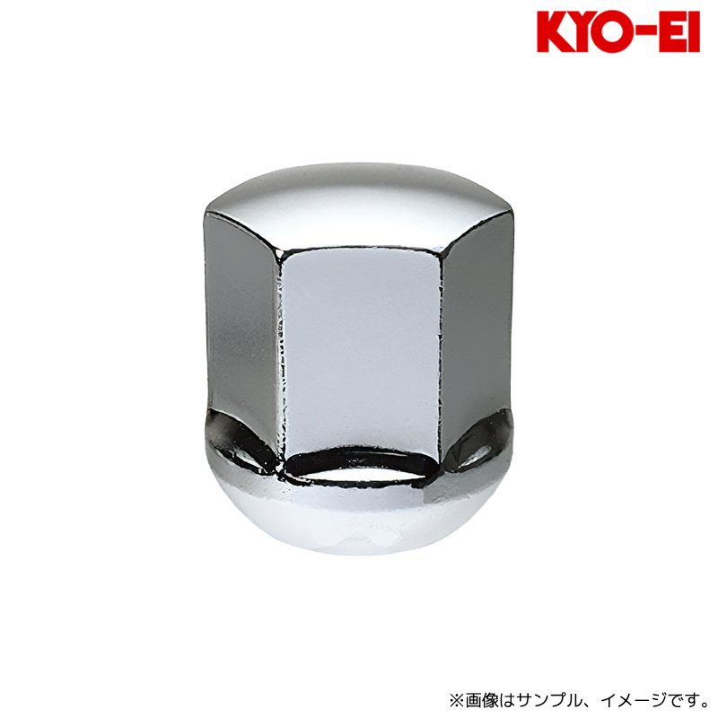 KYO-EI 協永産業 ラグナット コンパクト 12R球面座 ホンダ純正アルミ