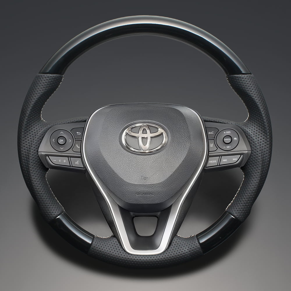 FEGGARI（フェガーリ） FEGGARI RAV4(PHV不可) 50系 ステアリング