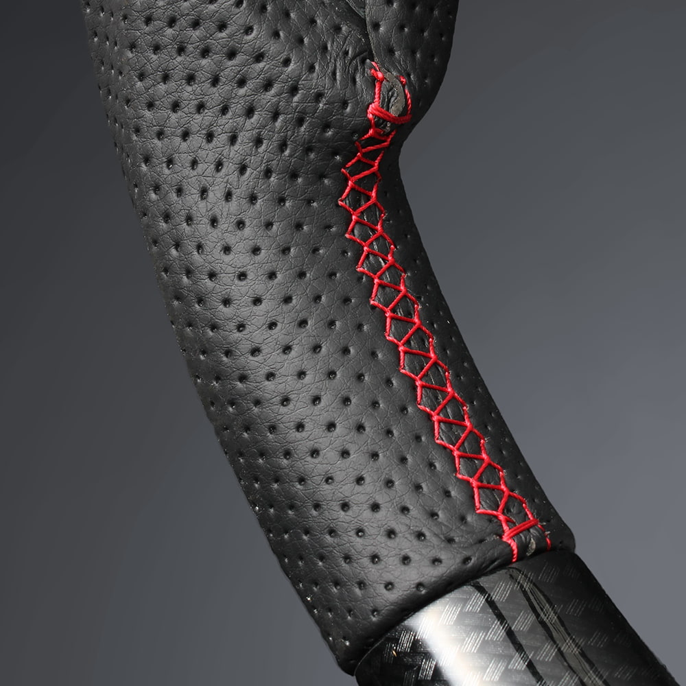 FEGGARI（フェガーリ） カローラ クロス 10系 ステアリング ブラック