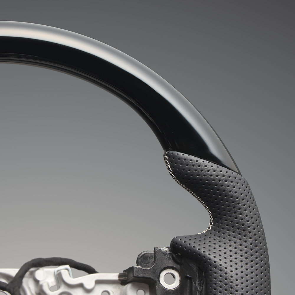 FEGGARI（フェガーリ） ランクル 250系 ヒーター対応 ステアリング