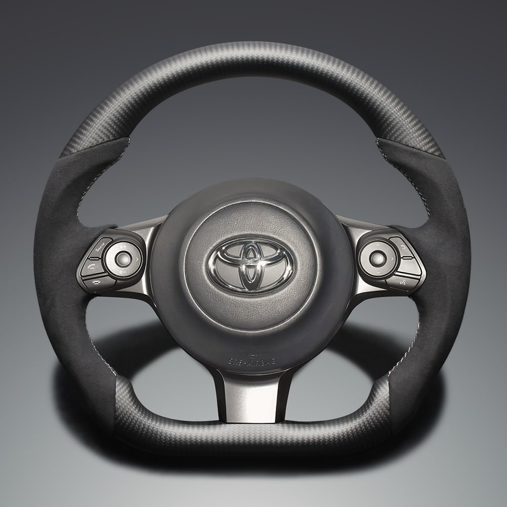TOM'S ステアリングホイール　トヨタ　カムリ TOM'S ステアリングホイール トヨタ カムリ ステアリング｜製品情報｜TOM'S