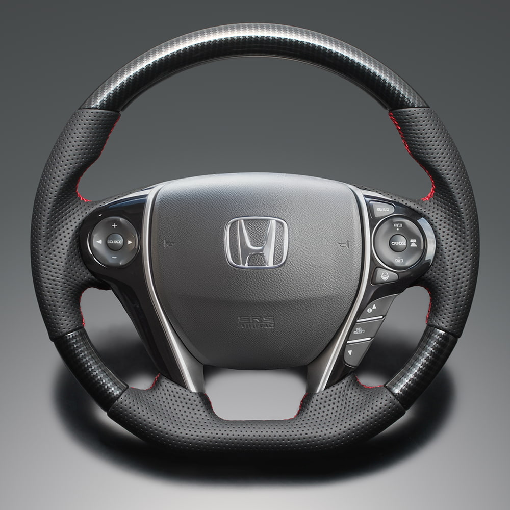 FEGGARI（フェガーリ） エルグランド E52 ウッド＆レザーステアリング