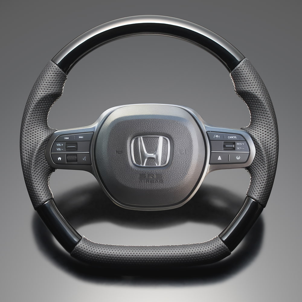 ナルディ クラシック タイプ ステアリング 35パイ ブラック : エス