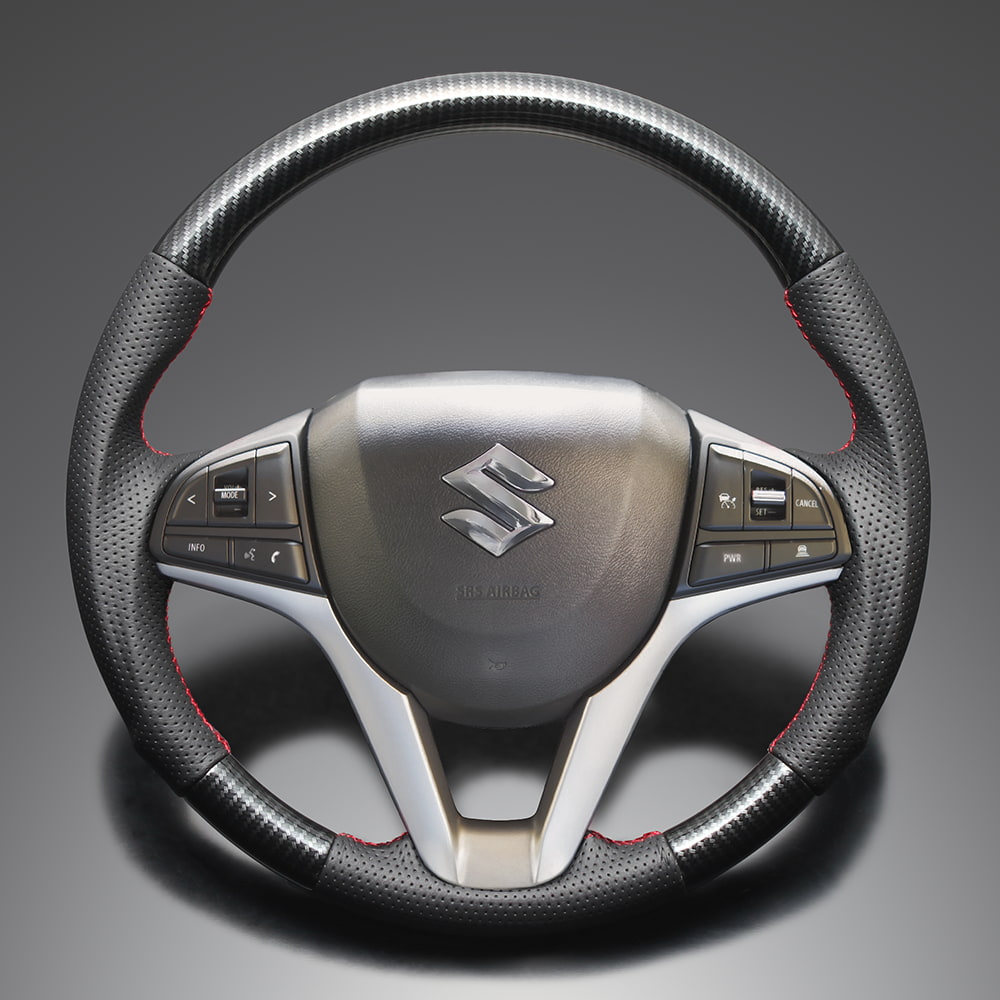 Size:スズキ アルト 9代目 HA37S 97S型（レッドステッチ） LIMSTYLE スズキ 新型アルト HA37S 97S