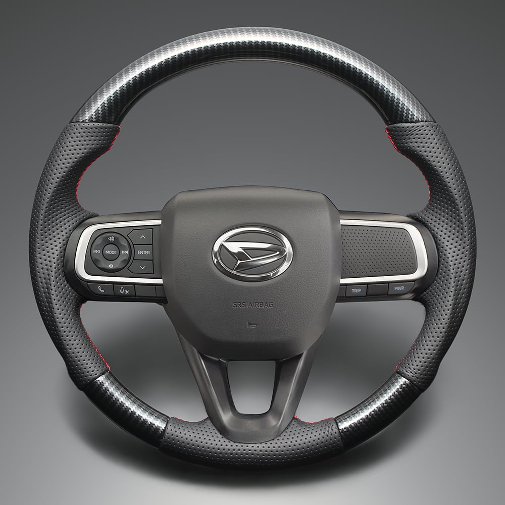 FEGGARI ハイゼットトラック(ジャンボ含む) 500系 後期 ステアリング