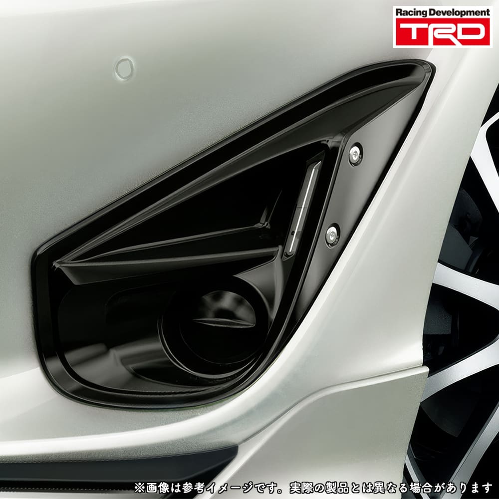 TRD �t�H�O�����v�K�[�j�b�V��(LED�t) �A�N�A NHP10 / MS314-52002