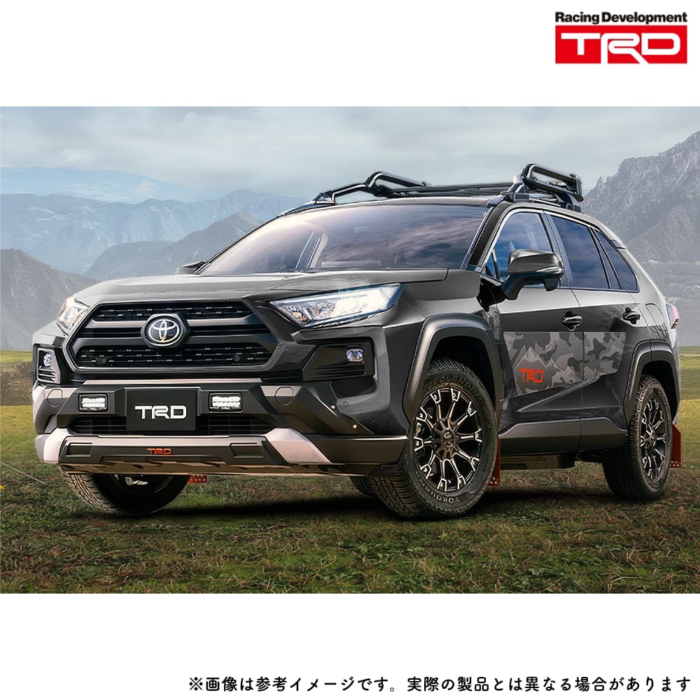 オーバーフェンダー RAV4 アドベンチャー MXAA54 50系 RAV4 50系 オーバーフェンダー ワイドフェンダー アドベンチャー