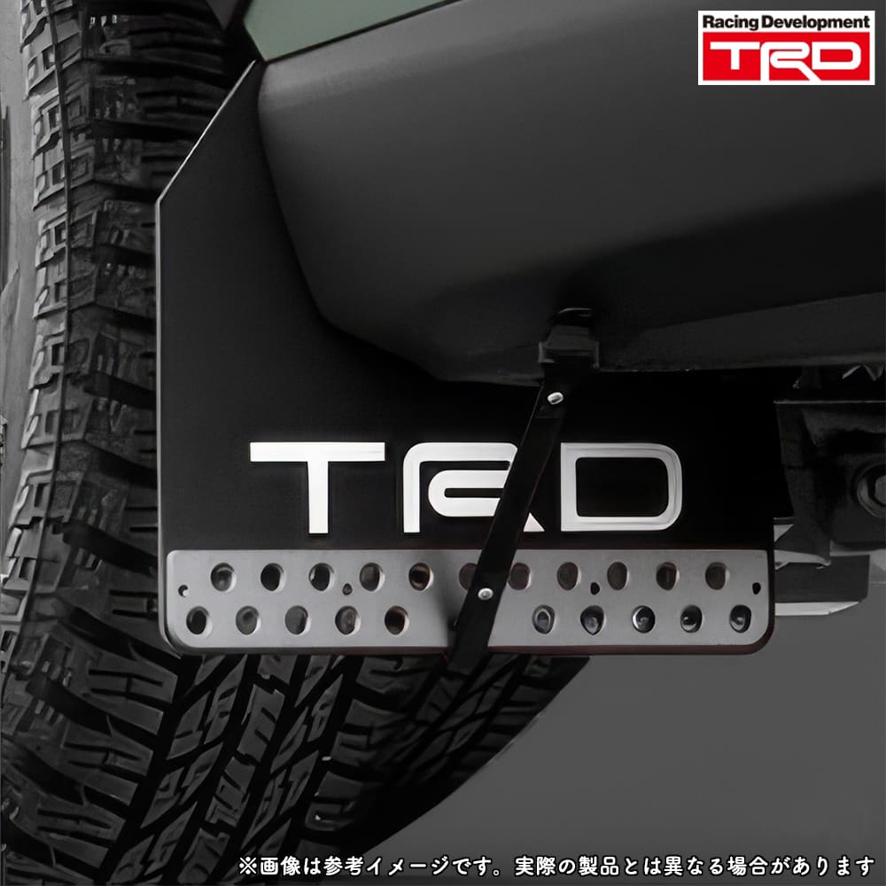 trd マッドフラップ rav4のおすすめ人気商品一覧 通販 - Yahoo