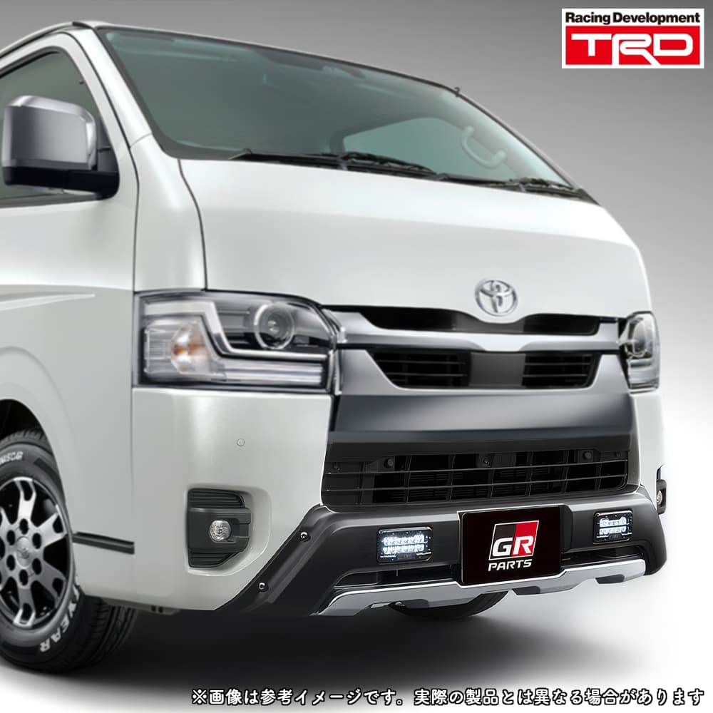 ハイエース200系ナローボディTRDフロントスポイラー070美品 ハイエース TRD フロントスポイラー」の人気商品一覧・価格比較 - 価格.com