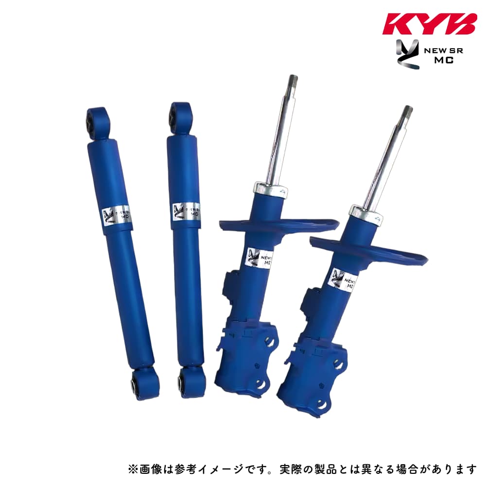 KYB ショックアブソーバー NEW SR MORE MC プリウスα / MC-54712130