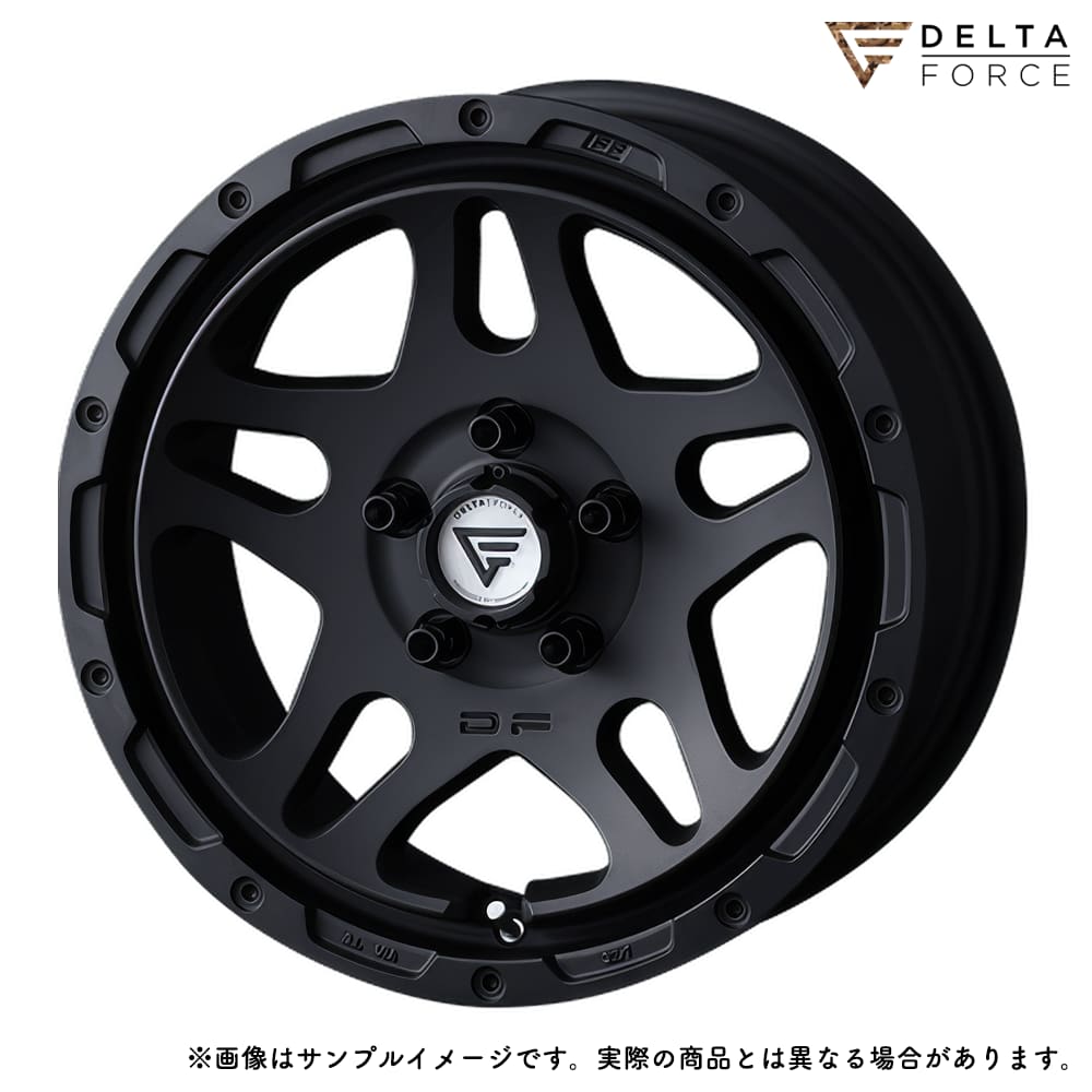 デルタフォース 16インチ 7.0j 114.3」の人気商品一覧 | 安い商品を